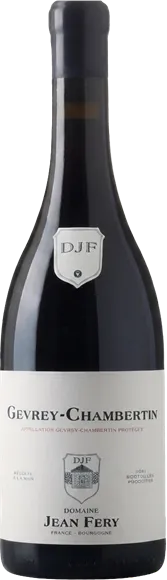 photos du vin Gevrey-Chambertin Rouge 2022 Domaine Jean Fery