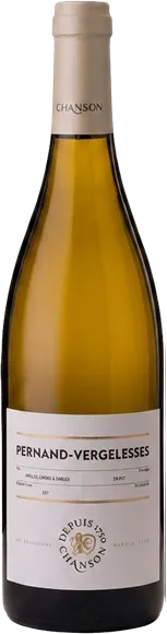 photo du vin Pernand-Vergelesses Blanc 2024 Chanson