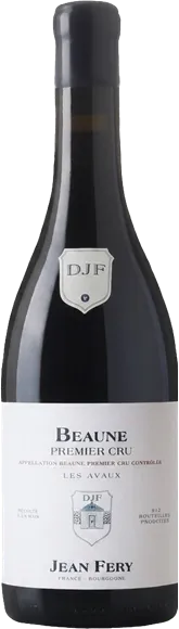 image du vin Beaune 1er Cru les Avaux Rouge 2022 Domaine Jean Fery