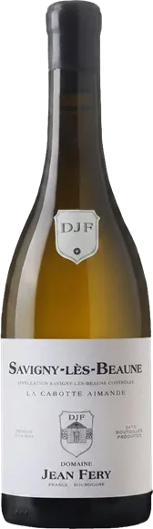 photo du vin Savigny-Lès-Beaune la Cabotte Aimande Blanc 2023 Domaine Jean Fery