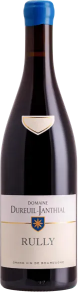 photo du vin Rully Rouge 2021 Domaine Vincent Dureuil-Janthial
