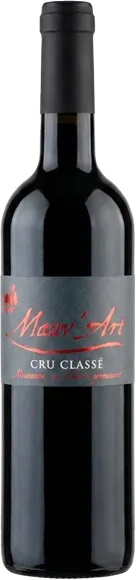 photo du vin Côtes de Provence Cru Classé Mauv’Art Rouge 2018 Château de Mauvanne