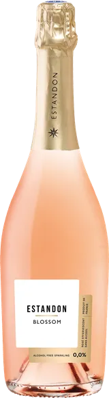 photo du vin Blossom Rosé Sans Alcool Estandon