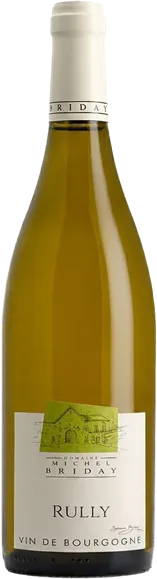 image du vin Rully Blanc 2023 Domaine Michel Briday