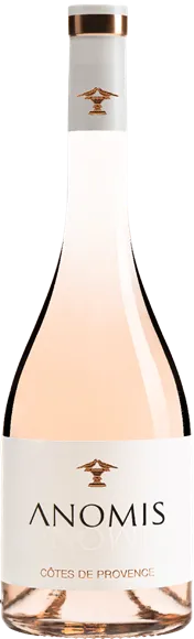 photo du vin Côtes de Provence Anomis Rosé 2025 Clos de Caille