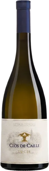 photo du vin Côtes de Provence Lucis Blanc 2024 Clos de Caille