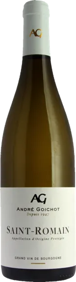 photo du vin Saint-Romain Blanc 2023 André Goichot