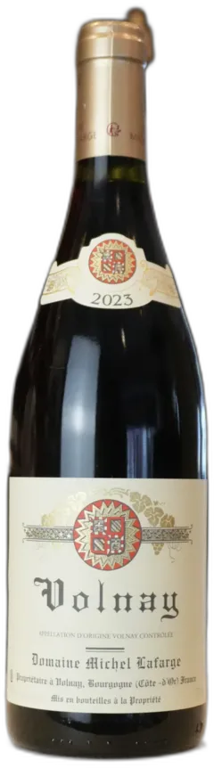 photos du vin Volnay 2023 Michel Lafarge