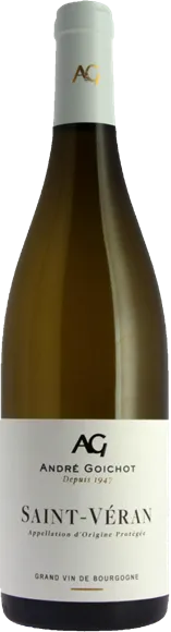 photo du vin Saint-Véran Blanc 2024 André Goichot