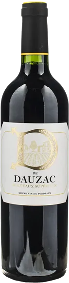 image du vin Château Dauzac d de Dauzac Magnum Rouge 2022