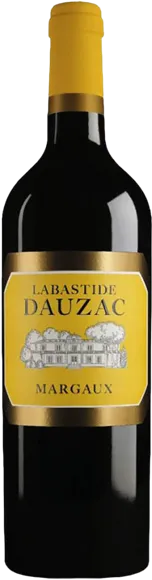 photo du vin Château Dauzac Margaux Labastide Dauzac Magnum Rouge 2021