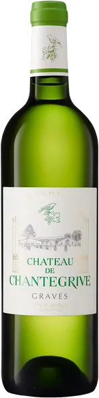 image du vin Château de Chantegrive Blanc 2015