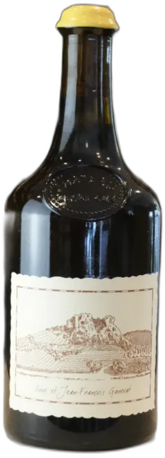 illustration du vin Vin Jaune Chateau Chalon 2015 Anne et Jean Francois Ganevat