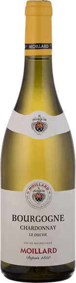 image du vin Bourgogne Aop Chardonnay Cuvée Signature Maison Moillard 2022