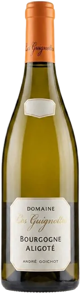 photo du vin Bourgogne Aligoté Blanc 2024 Domaine des Guignottes