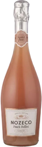 photo du vin Nozeco Sans Alcool Rosé