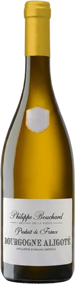 capture du vin Bourgogne Aligoté les Craies Blanc 2025 Philippe Bouchard