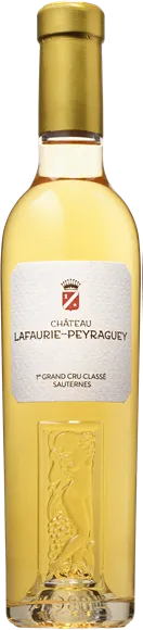 photo du vin Château Lafaurie-Peyraguey Sauternes Blanc 2018