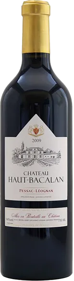photo du vin Château Pipeau Saint-Emilion Grand Cru Rouge 2021