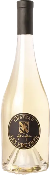 photo du vin Côtes de Provence Blanc 2024 Château les Preyres