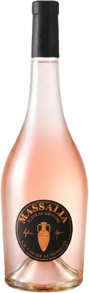 photo du vin Côtes de Provence massa_lia Blanc 2024 les Vignobles Massa