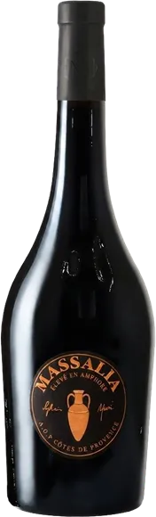 photo du vin Côtes de Provence massa_lia Rouge 2024 les Vignobles Massa