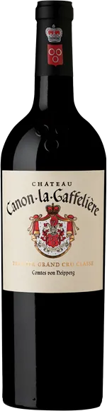 aperçu du vin Château Canon la Gaffelière Saint-Emilion Grand Cru Rouge 2021