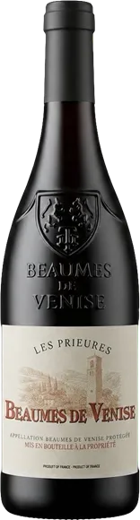 image du vin Les Prieures