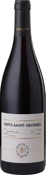photo du vin Nuits-Saint-Georges Rouge 2023 Chanson