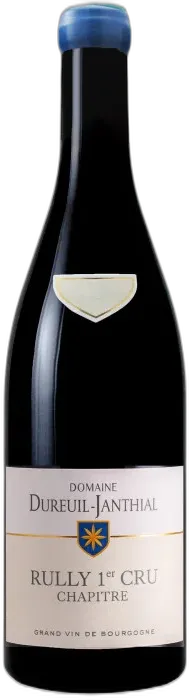 capture du vin Rully 1er Cru Chapitre Rouge 2023