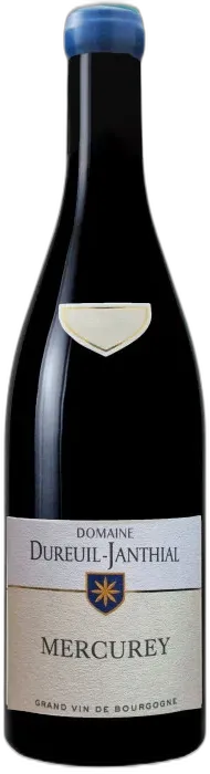 illustration du vin Mercurey 2022