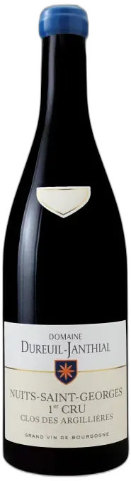 photo du vin Nuits-Saint-Georges 1er Cru Clos des Argillières 2022