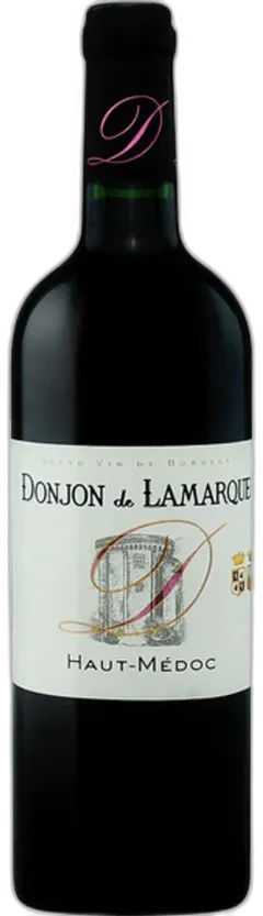 image du vin Château de Lamarque Haut-Médoc Casher