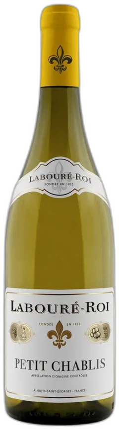image du vin Labouré-Gontard Chablis Casher
