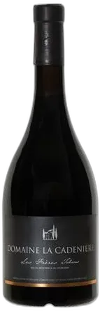 photo du vin la Cadenière Aop Côteaux-d’Aix-en-Provence