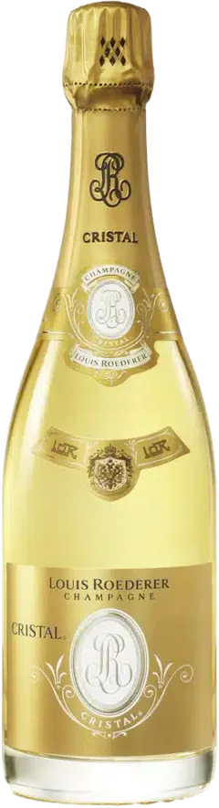 photo du vin Cristal 2016 Louis Roederer