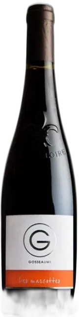 illustration du vin Les Marcottes