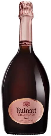 photo du vin Ruinart Rose