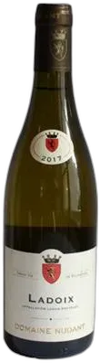 photo du vin Ladoix Chardonnay