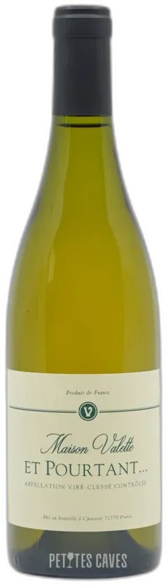 illustration du vin et Pourtant 18 20 22 23 Maison Valette