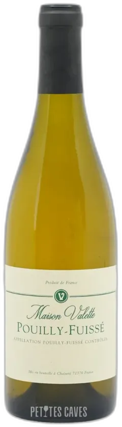 photo du vin Pouilly-Fuissé "Clos de Monsieur Noly" Magnum