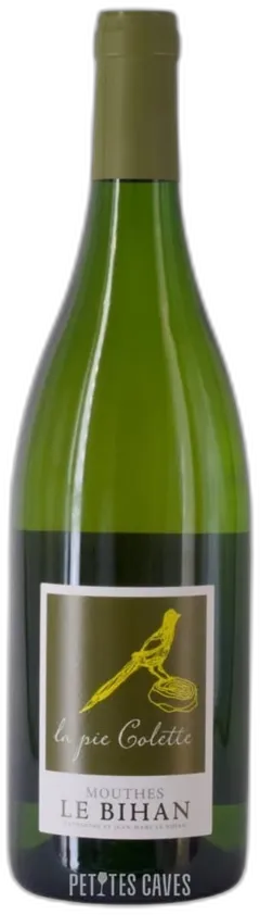 photo du vin la Pie Colette 2021