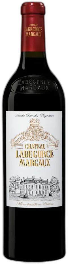 photo du vin Château "Zede de Labegorce" Margaux Rouge