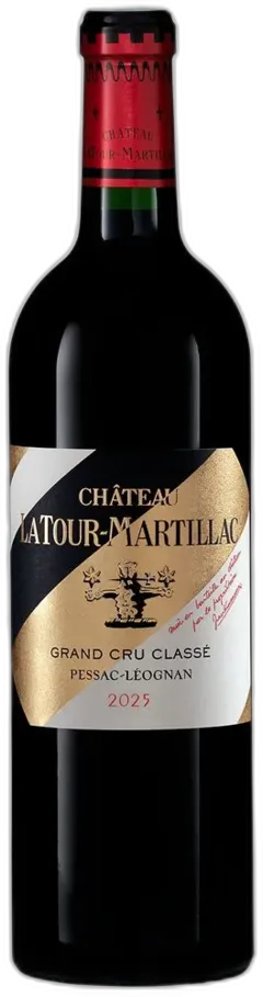 illustration du vin Chateau Latour-Martillac 2020