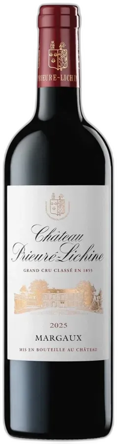 photo du vin "Confidences de Prieuré-Lichine" Margaux Rouge
