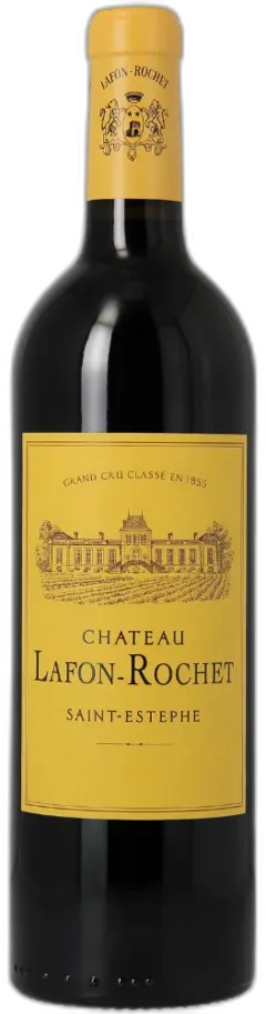 photo du vin Château Lafon-Rochet