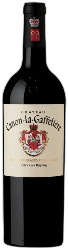 capture du vin Château Canon-la-Gaffelière