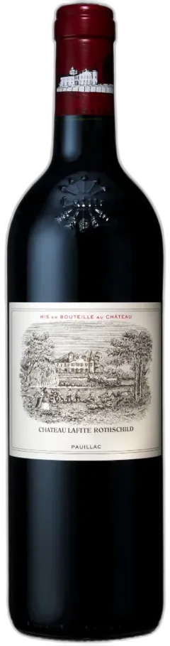 photos du vin Château Lafite-Rothschild
