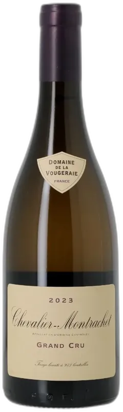 photos du vin Domaine de la Vougeraie Grand Cru 2023