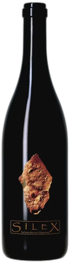 vue du vin Silex
